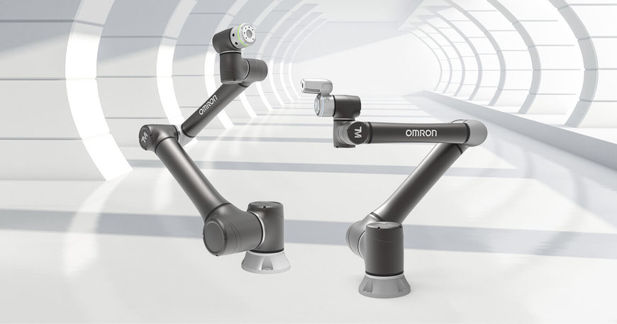 OMRON AUTOMATION LAUNCHES NEW COLLABORATIVE ROBOT TM20 FOR HEAVY PAYLOADS IN INDIA